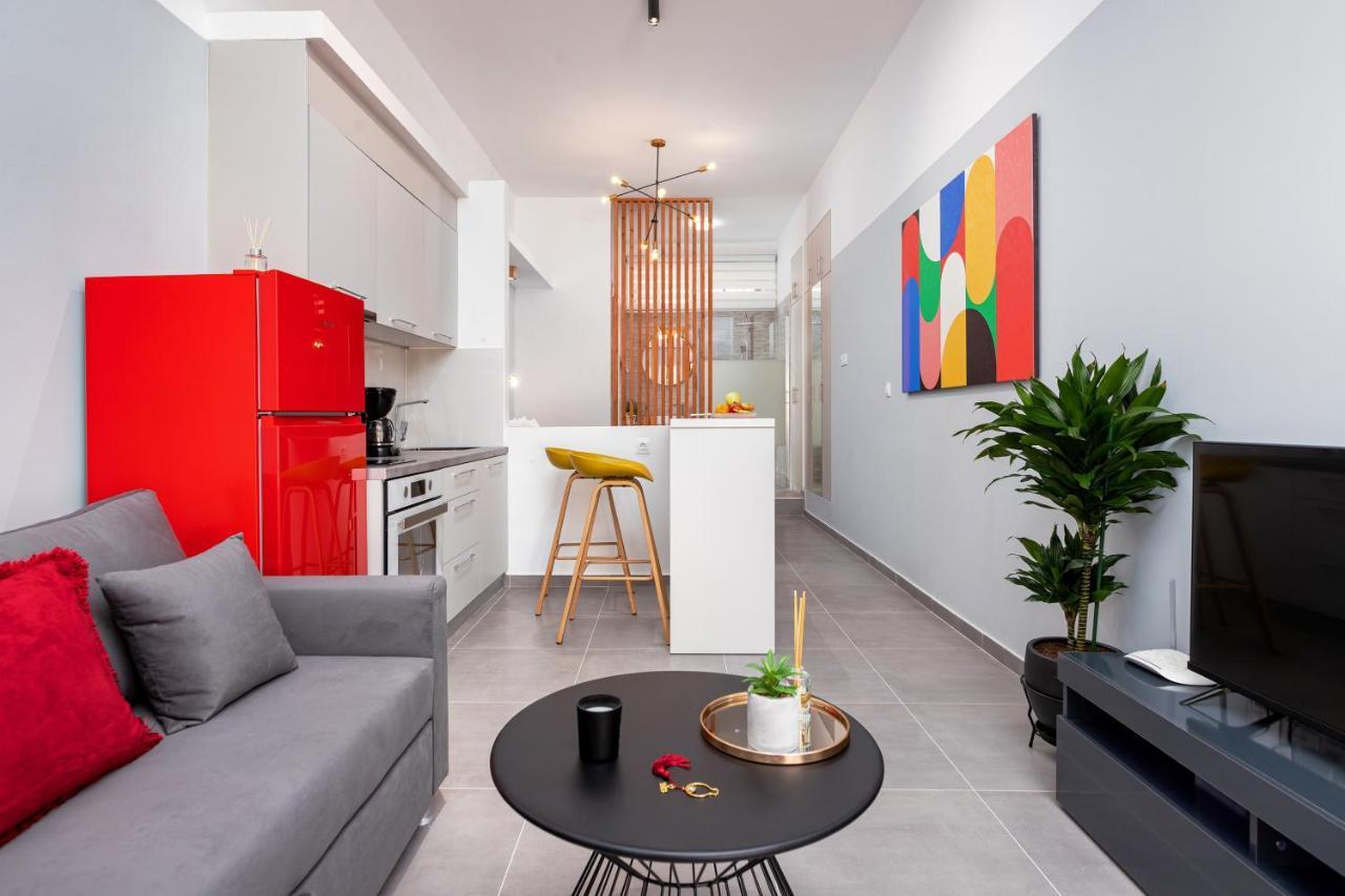 Theo'S Cozy Apartment'S Near Athens Airport Spata  Exterior photo