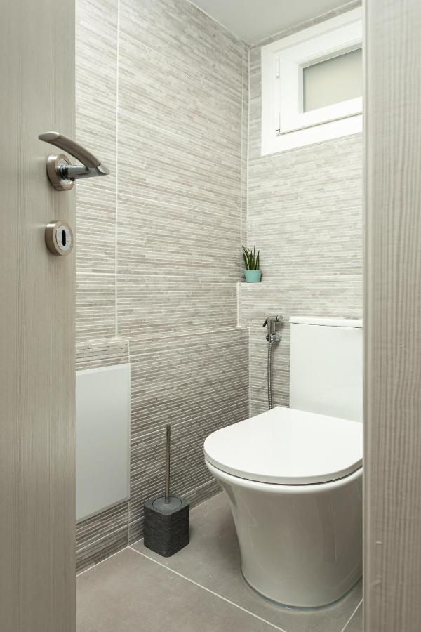 Theo'S Cozy Apartment'S Near Athens Airport Spata  Exterior photo