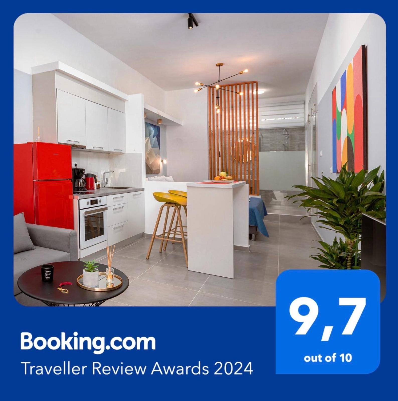 Theo'S Cozy Apartment'S Near Athens Airport Spata  Exterior photo