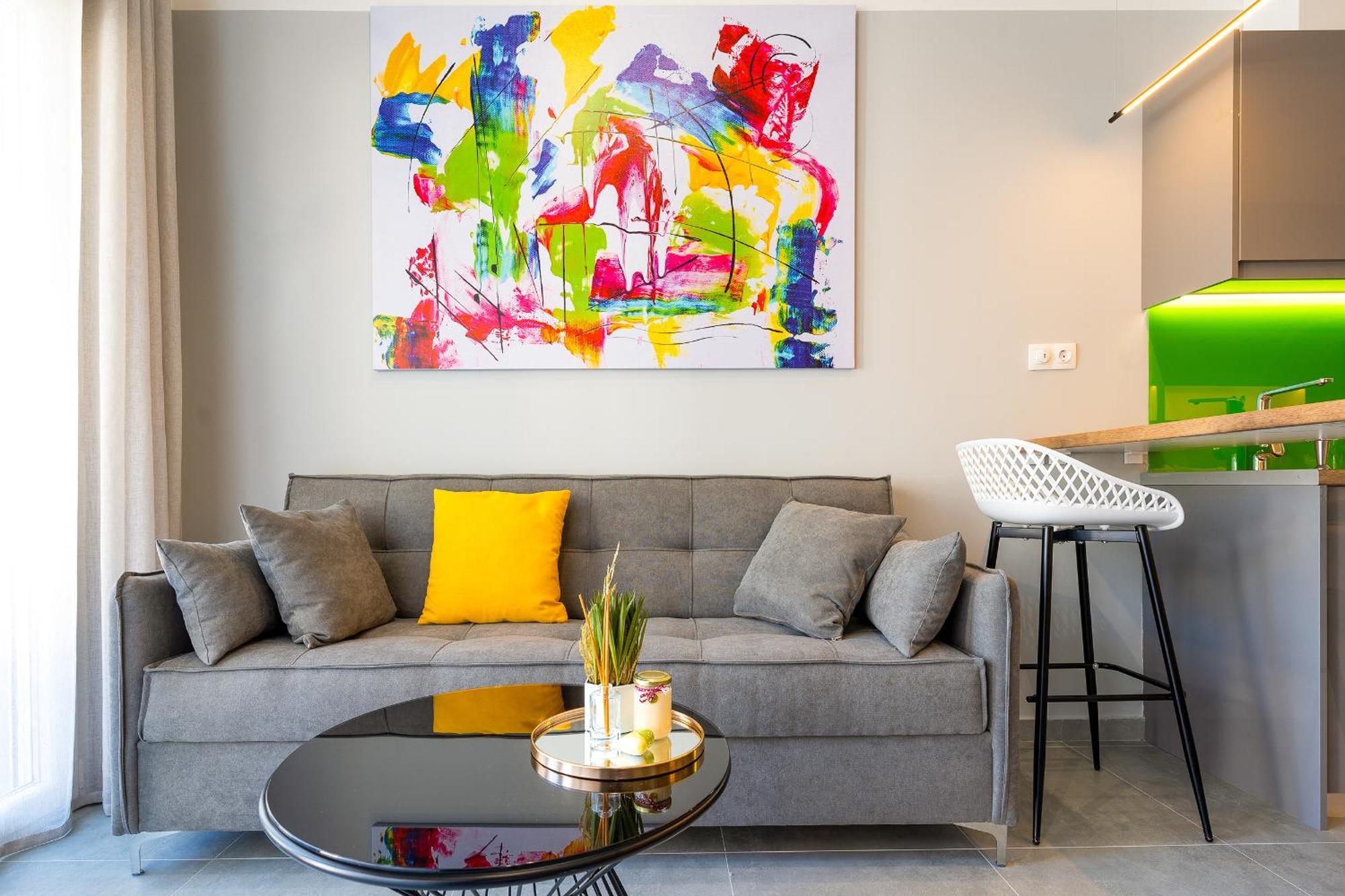 Theo'S Cozy Apartment'S Near Athens Airport Spata  Exterior photo