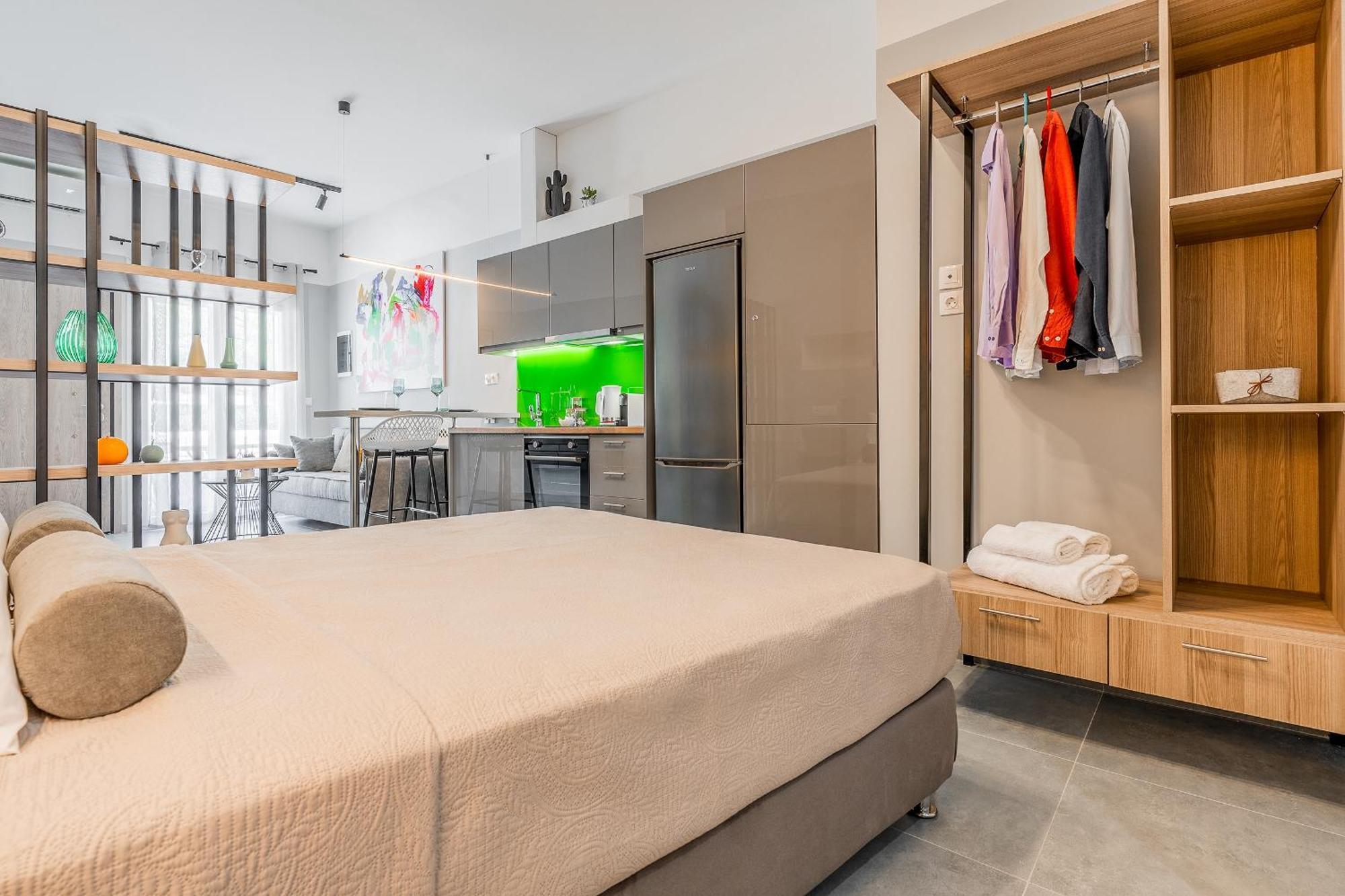 Theo'S Cozy Apartment'S Near Athens Airport Spata  Exterior photo